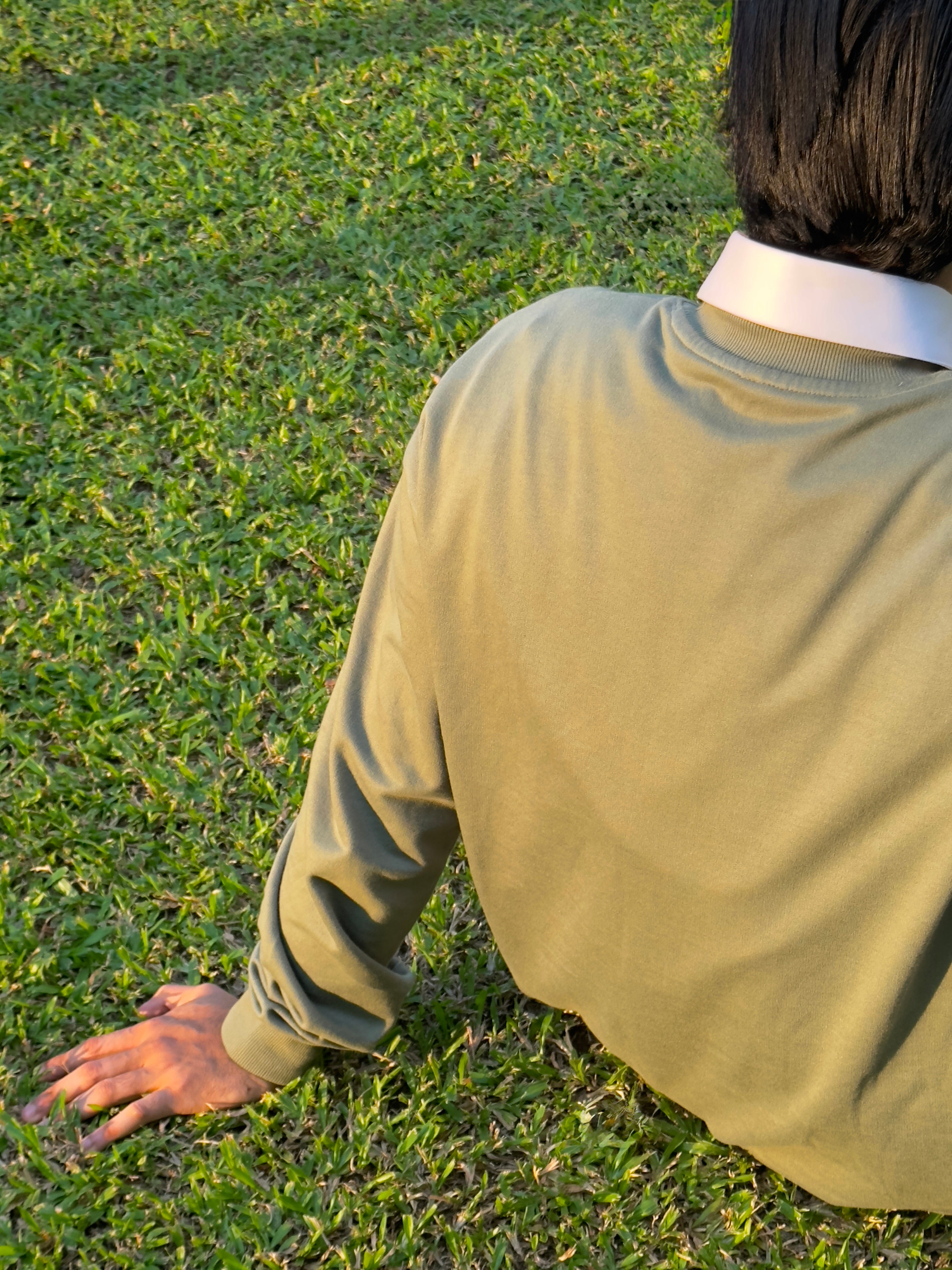 Handcrafted Classic Fit Pullover